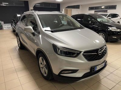 usata Opel Mokka X 1.6 CDTI Ecotec 4x2 AUTOMATICA