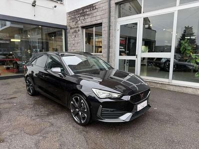 Usata Cupra Leon VZ2 245 CV (180 kW) 2023 Grigio Station wagon