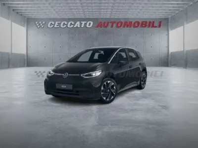 Neu VW ID.3 Pro 69 kW (95 PS) 2025 Schwarz Kleinwagen