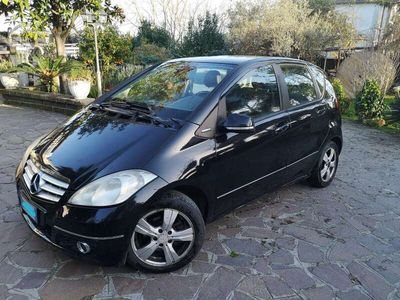 usata Mercedes A180 Classe A - W/C 169 cdi Avantgarde