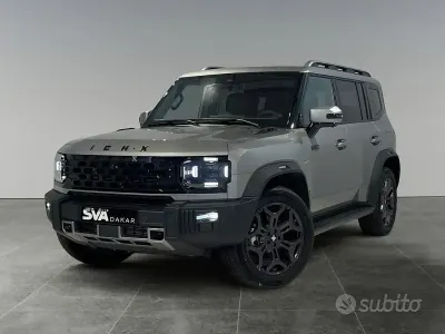 Nuova ICH-X K3 245 CV (180 kW) 2026 Grigio SUV