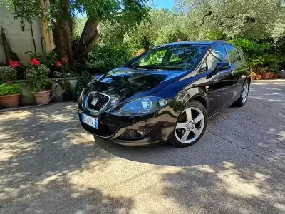 Usata Seat Leon 2005 Utilitaria