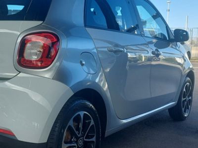 usata Smart ForFour 453Passion 1.0 71cv