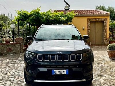 Usata Jeep Compass Limited 131 CV (96 kW) 2023 Grigio SUV