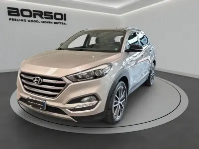 Usata Hyundai Tucson