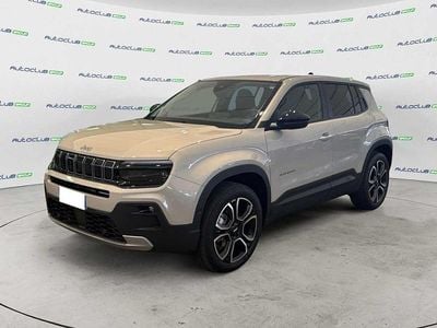 Usata Jeep Avenger Summit 101 CV (74 kW) 2025 SUV