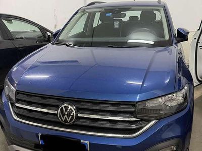 VW T-Cross