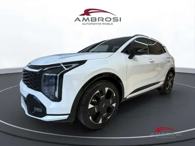 Nuova Kia Sportage 239 CV (175 kW) 2026 Bianco SUV
