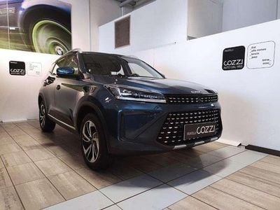 Nuova EMC SEI 113 CV (83 kW) 2025 New blu SUV