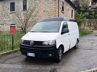 Usata VW Transporter S 2015 Furgone