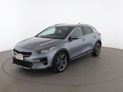 Usata Kia XCeed 160 CV (117 kW) 2021 Argento SUV