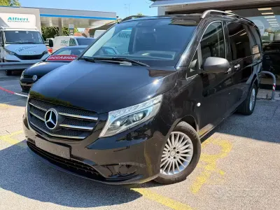 Usata Mercedes Vito 190 CV (139 kW) 2017 Furgone