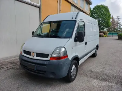 Occasion Renault Master T28 101 PK (74 kW) 2007 Wit MPV