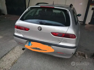 Usata Alfa Romeo 156