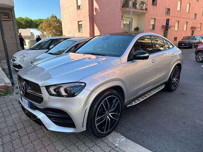 usata Mercedes GLE350 Coupe d Premium Pro 4matic auto