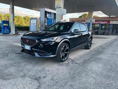 Usata Cupra Formentor 150 CV (110 kW) 2023 Nero SUV