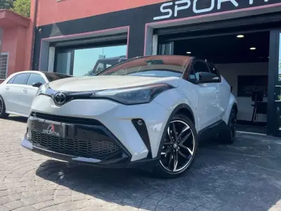 Usata Toyota C-HR+ Sport 98 CV (72 kW) 2023 Bianco SUV