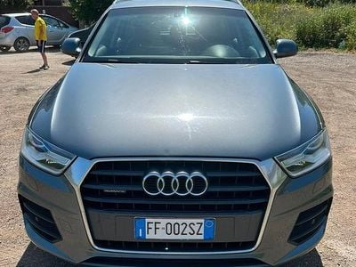 Usata Audi Q3 Ambiente 150 CV (110 kW) 2016 SUV