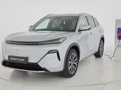 Nuevo Geely Starray 2026 Gris SUV