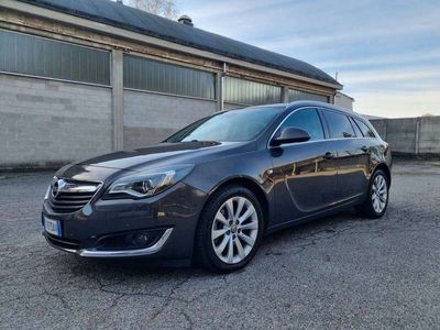 usata Opel Insignia InsigniaSports Tourer 2.0cdti Cosmo 4x4 170cv at6