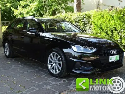 Usata Audi A4 Advanced 163 CV (119 kW) 2024 Nero Station wagon