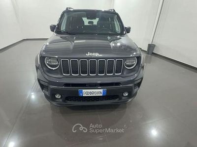 Usata Jeep Renegade