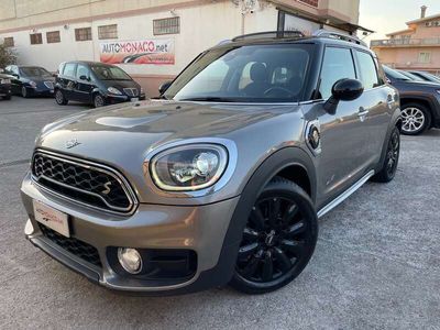 usata Mini Cooper S Countryman Cooper SE 1.5 E Countryman ALL4 Autom. Tetto Pan.