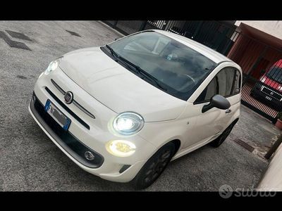 usata Fiat 500S 2018