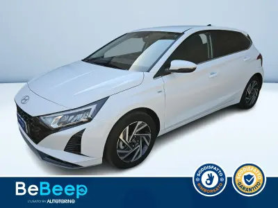 Begagnad Hyundai i20