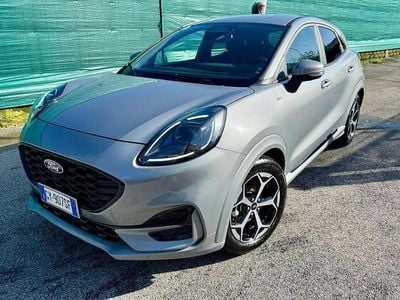 Occasion Ford Puma ST-Line 125 ch (91 kW) 2025 Gris SUV