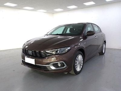 Usata Fiat Tipo Life 131 CV (96 kW) 2021 Bianco Berlina