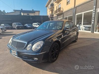 Mercedes E270