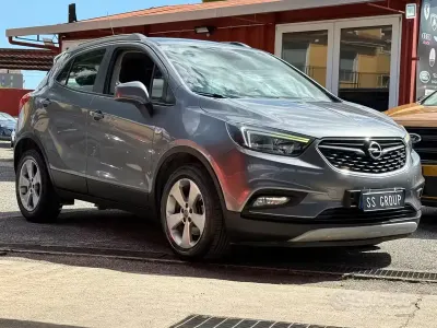 Usata Opel Mokka X Ultimate 140 CV (102 kW) 2019 Grigio SUV