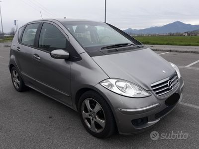 usata Mercedes A180 classecdi 80 kw