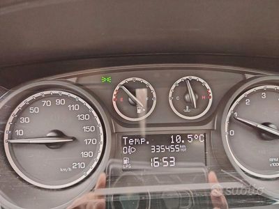 Usata Lancia Ypsilon 69 CV (50 kW) 2012 Grigio Utilitaria