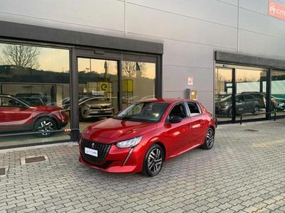 usata Peugeot 208 PureTech 75cv 5P Allure Pack