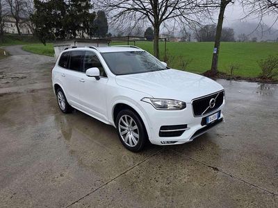 Usata Volvo XC90 185 CV (136 kW) 2016 Bianco SUV