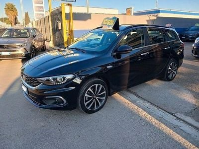 Usata Fiat Tipo Lounge 120 CV (88 kW) 2020 Nero Station wagon