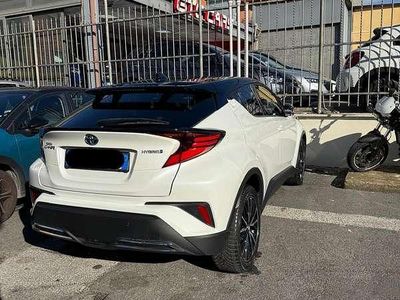 Occasion Toyota C-HR