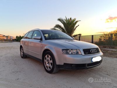 usata Audi A4 v6