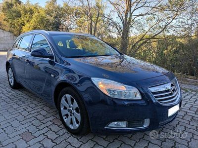 usata Opel Insignia 2.0 CDTI Sports Tourer Cosmo