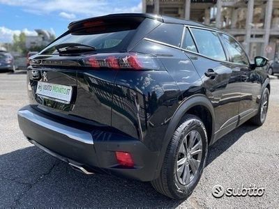 usata Peugeot 2008 1.2 Benzina GPL 130cv NO VINCOLI