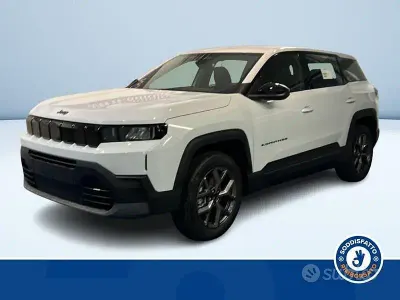 Nuova Jeep Compass Altitude 2026 Bianco SUV