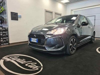 usata DS Automobiles DS3 DS 3 BlueHDi 75 Sport Chic