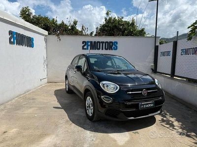 Usata Fiat 500X Urban 95 CV (69 kW) 2019 Nero SUV
