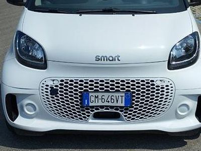 Usata Smart ForTwo Coupé Passion 2023 Bianco Utilitaria