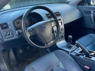 Usata Volvo C70 2008 Blu Cabrio