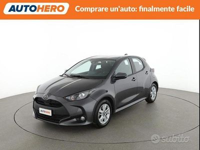 Usata Mazda 2 92 CV (67 kW) 2023 Nero Utilitaria