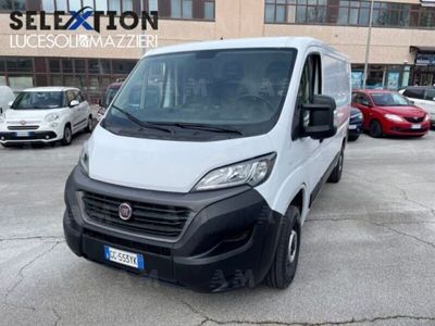 usata Fiat Ducato Furgone 33 2.3 MJT 120CV PM-TN Furgone del 2020 usata a Ancona