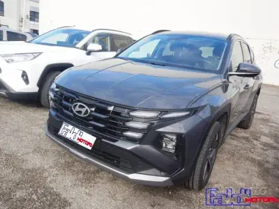Second-hand Hyundai Tucson